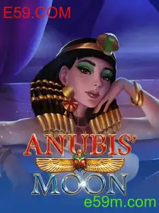 AnubisMoon: Explore o Mistério e a Magia no Novo Jogo da E59.COM