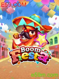 Descubra BoomFiesta: O Jogo de Estratégia Revolucionário da E59.COM