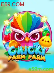 Descubra o Mundo de ChickyParmParm: O Jogo que Conquistou E59.COM