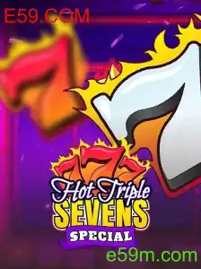 Descubra o mundo do HotTripleSevensSpecial: Diversão e Regras
