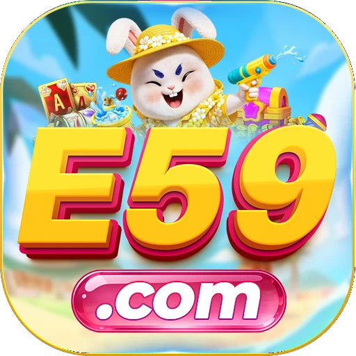 E59.COM-Cassino Online Brasil Logo