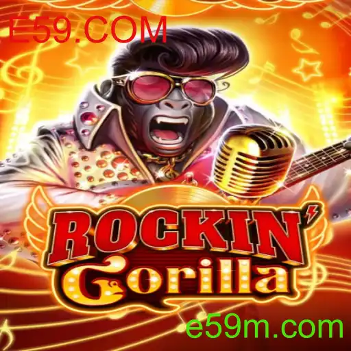 RockinGorilla: A Nova Sensação no Mundo dos Jogos