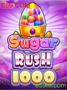 Explorando o Mundo do Jogo SugarRush1000