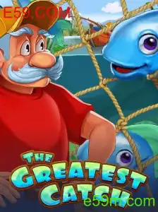 Descubra o Universo de TheGreatestCatch: Um Mergulho nas Aventuras de E59.COM