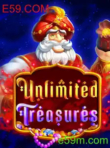 UnlimitedTreasures: Explore Mundos Incríveis e Desvende Segredos